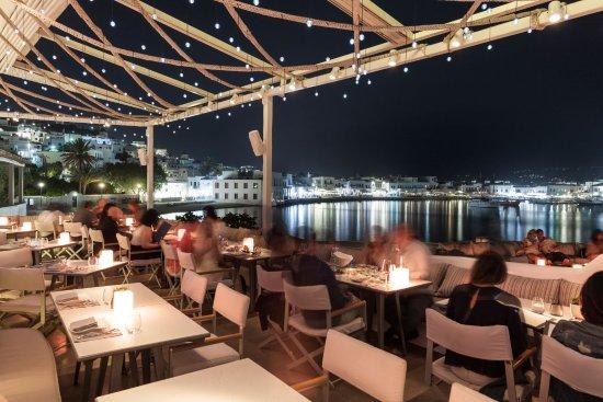 Remezzo Restaurant and Bar